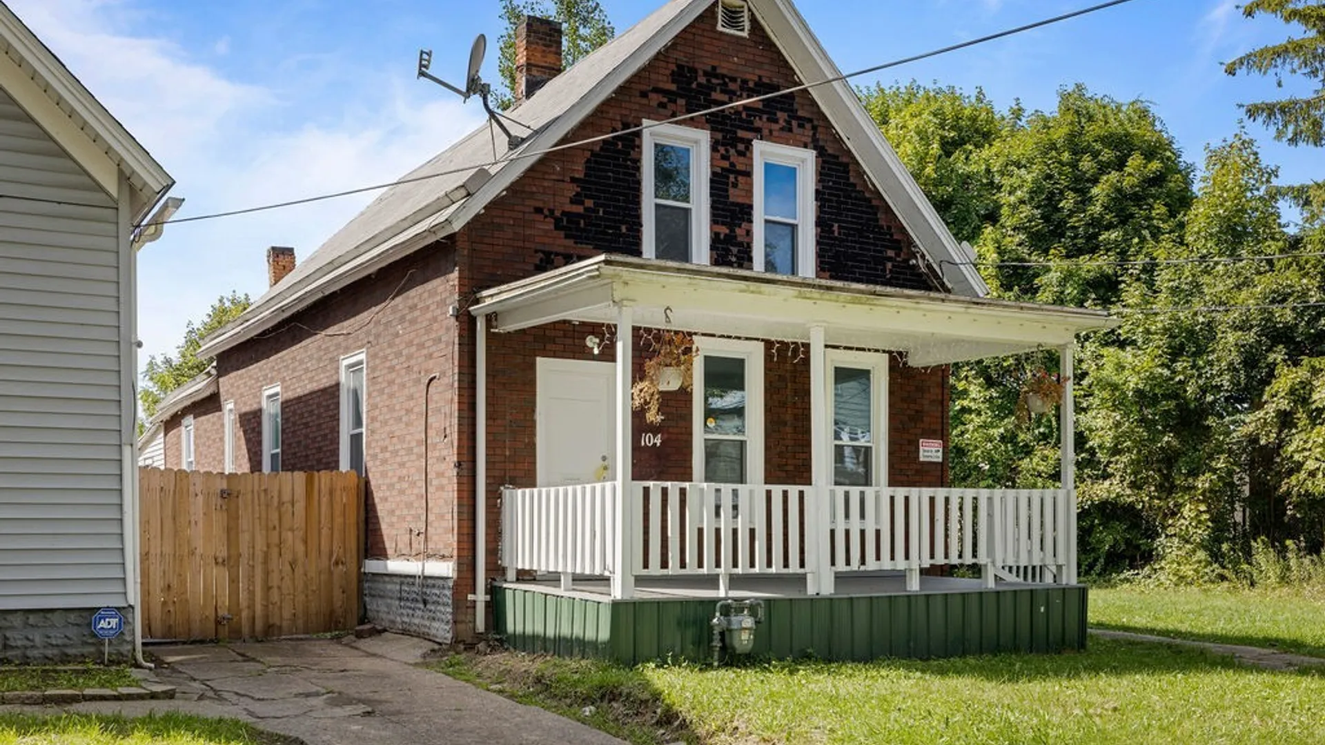Property at 104 Pershing Avenue, Buffalo, NY 14211 2