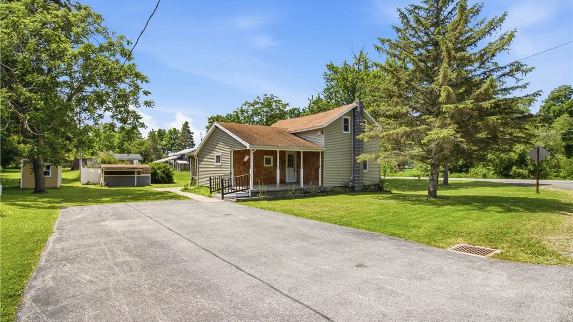 Property at 6506 Fox Place Road, Stafford, NY 14525 31