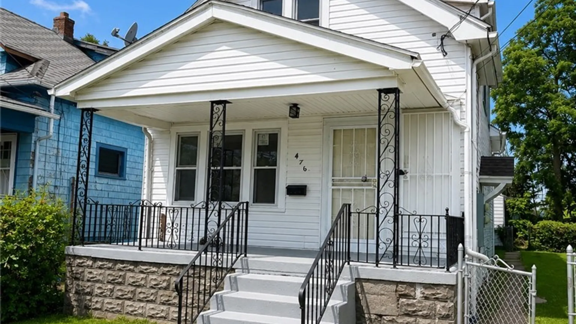 Property at 476 Shirley Avenue, Buffalo, NY 14215 2
