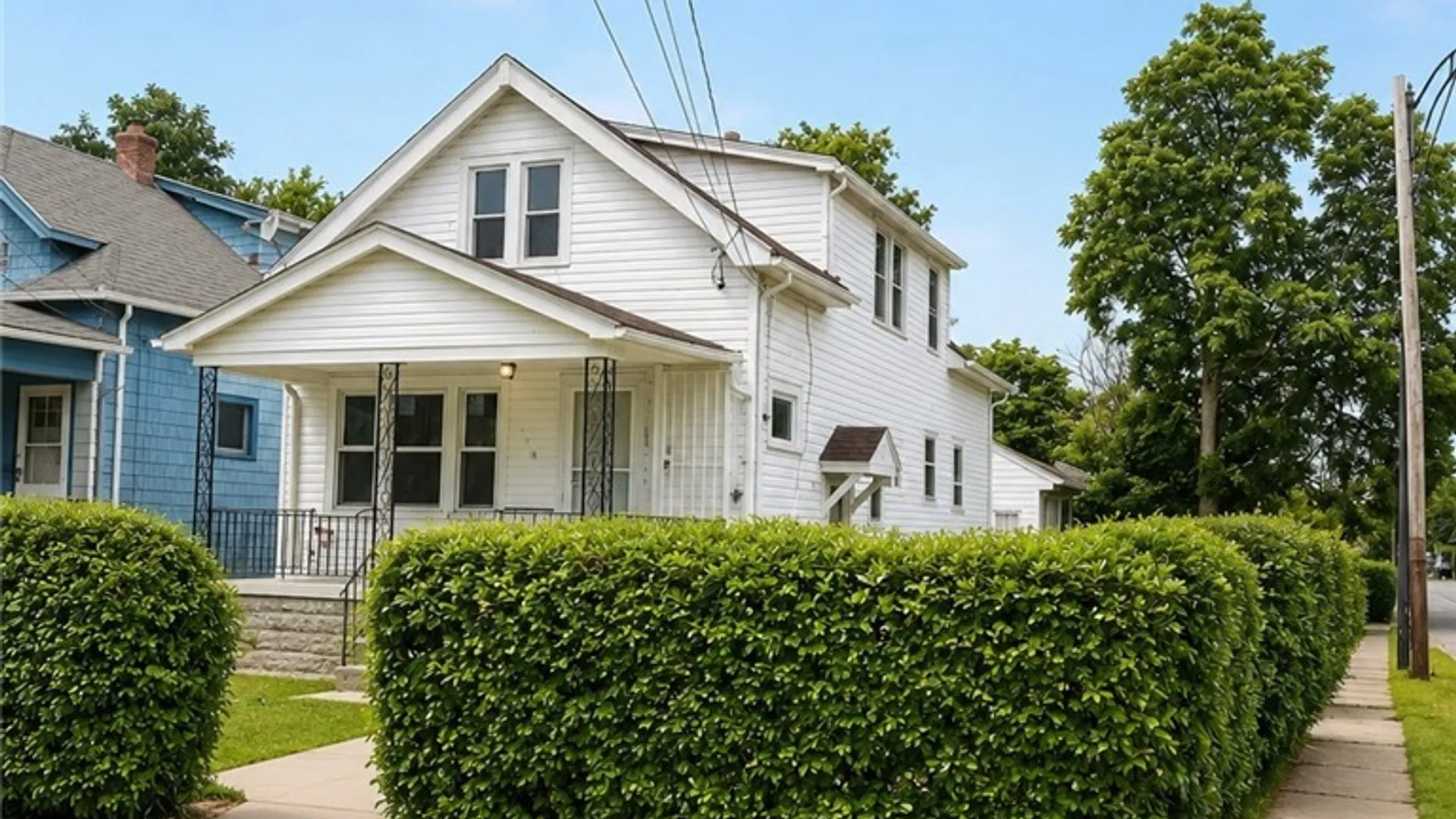 Property at 476 Shirley Avenue, Buffalo, NY 14215 4