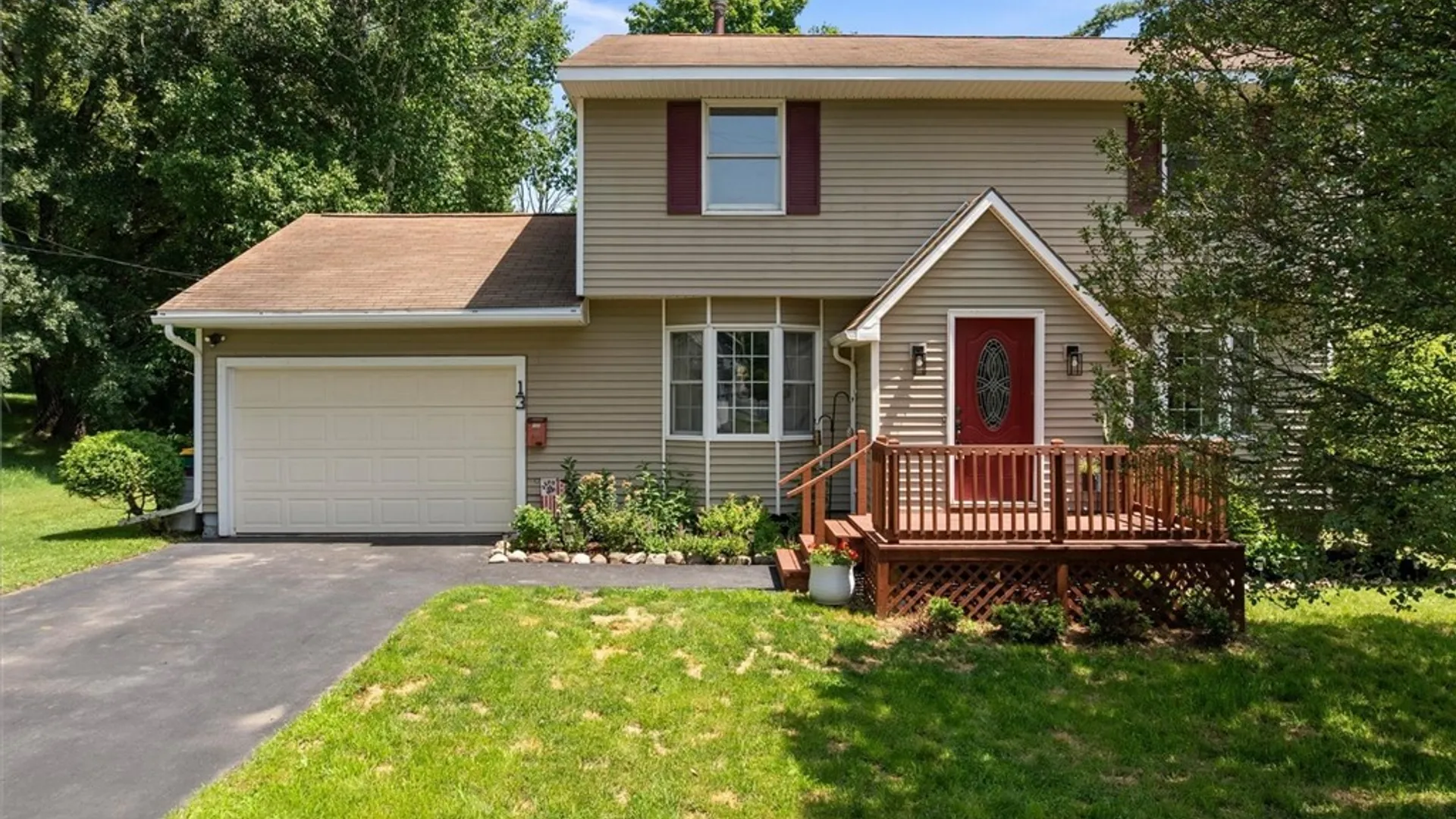 Property at 13 Balsam Circle, Whitestown, NY 13492 2