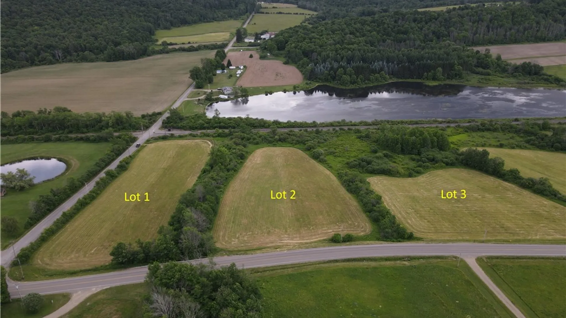 Property at Lot 4 Summit Road, Cuba, NY 14727 4