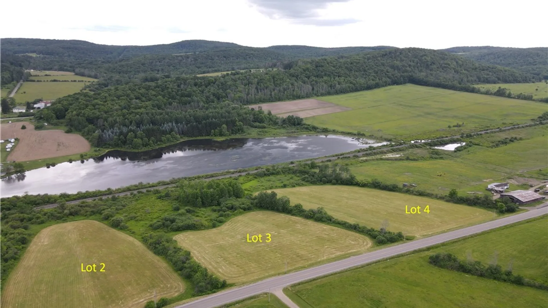 Property at Lot 4 Summit Road, Cuba, NY 14727 5