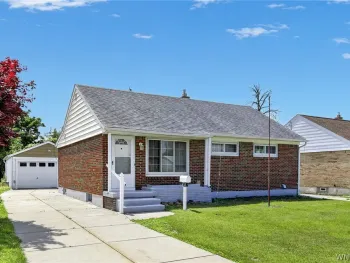 Property at 175 Nokomis Parkway, Cheektowaga, NY 14225