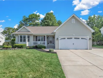 Property at 3667 Spice Creek, Wheatfield, NY 14120