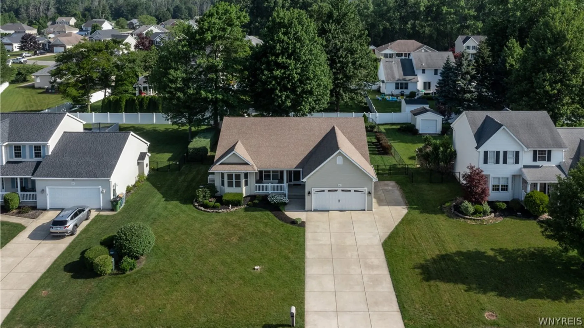 Property at 3667 Spice Creek, Wheatfield, NY 14120 42