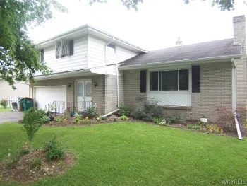 Property at 64 Roosevelt Avenue, Batavia City, NY 14020