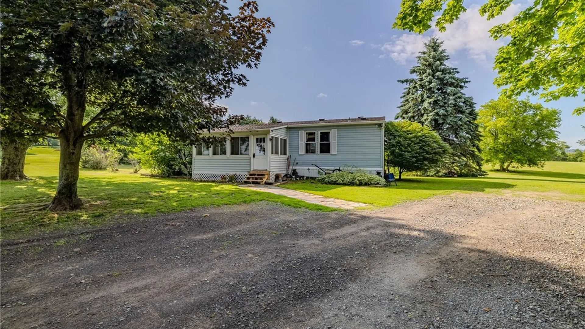 Property at 4380 Bailey Road, Otisco, NY 13159 2
