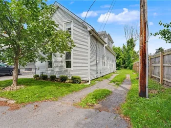 Property at 36 Temple Place, Aurora, NY 14052