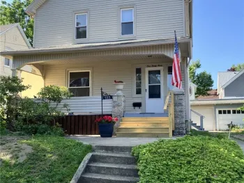 Property at 133 Euclid Avenue, Jamestown, NY 14701