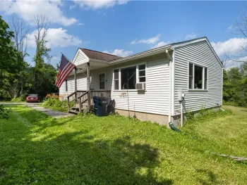 Property at 1461 Black Brook Road, Tyre, NY 13148