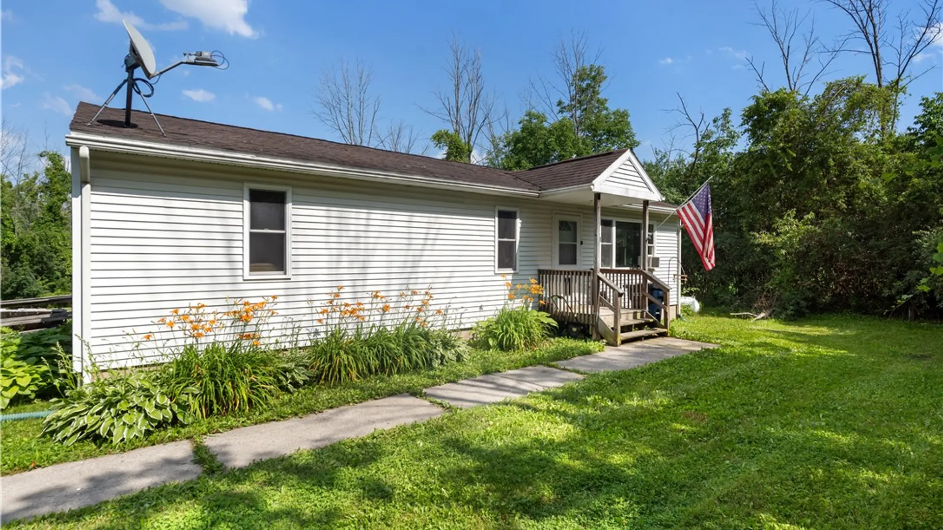 Property at 1461 Black Brook Road, Tyre, NY 13148 2