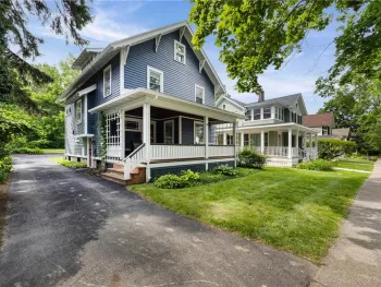 Property at 17 Washington Avenue, Pittsford, NY 14534