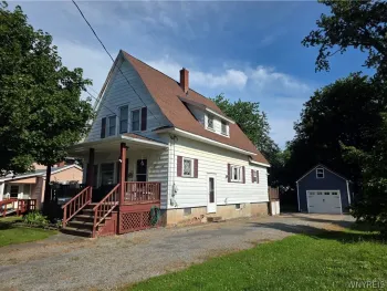 Property at 251 E Park Street, Albion, NY 14411