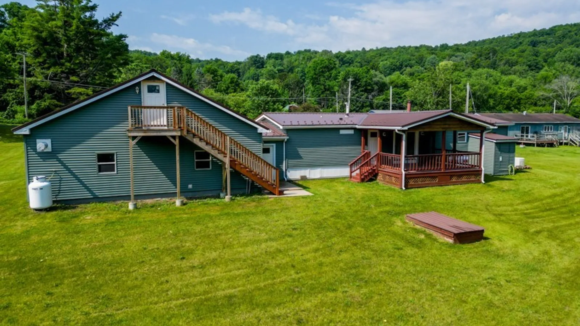 Property at 208 Finks Basin Rd, Little Falls Town, NY 13365 2