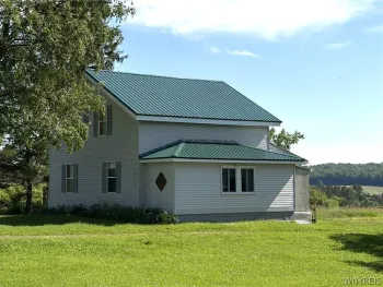Property at 6103 Curriers Road, Arcade, NY 14009