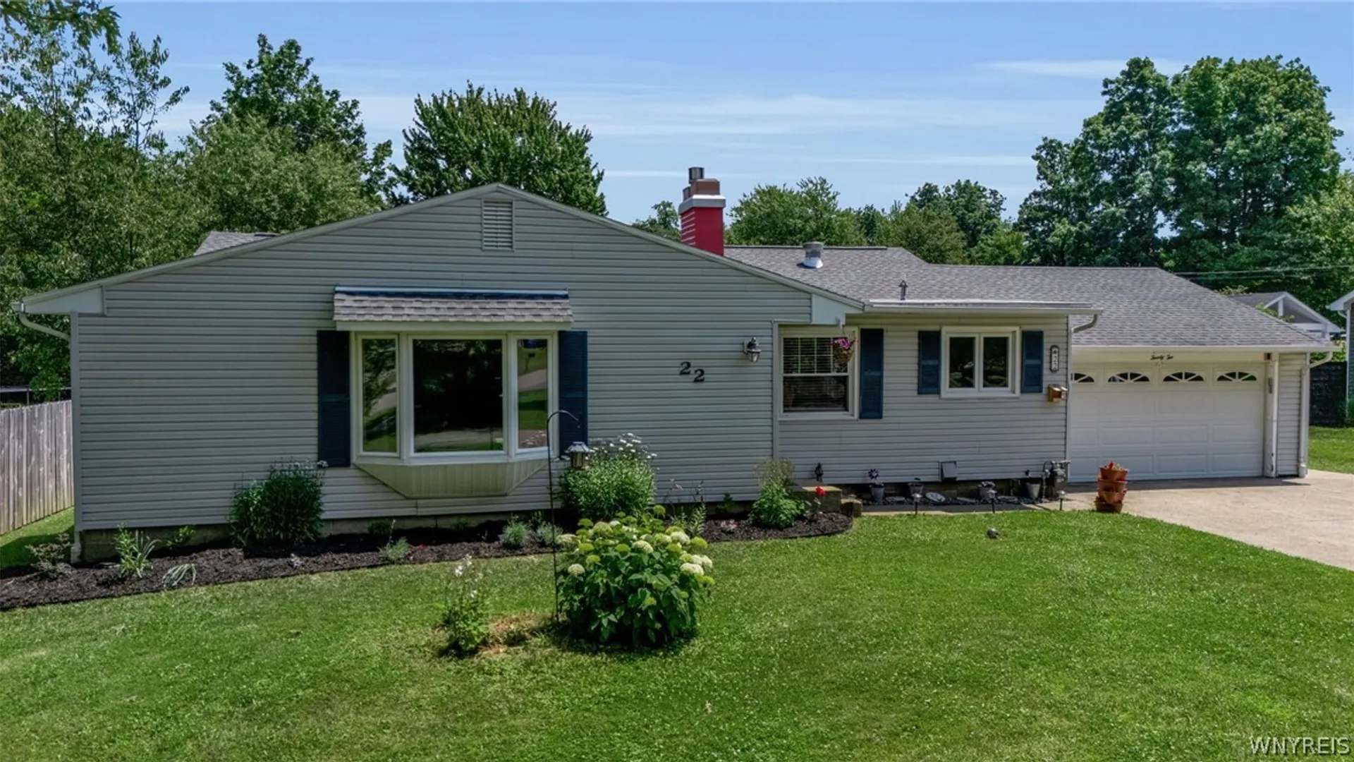 Property at 22 Franklin Drive, Evans, NY 14006 2