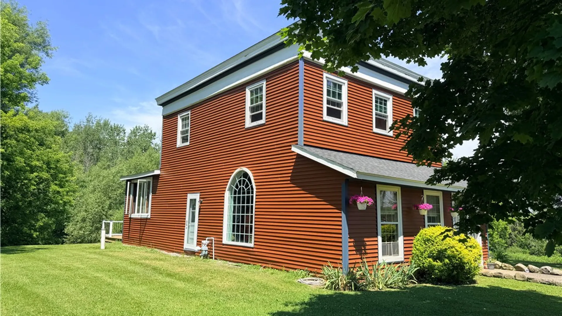 Property at 5583 Crosby Creek AKA Cnty 68 Road, Hartsville, NY 14803 2