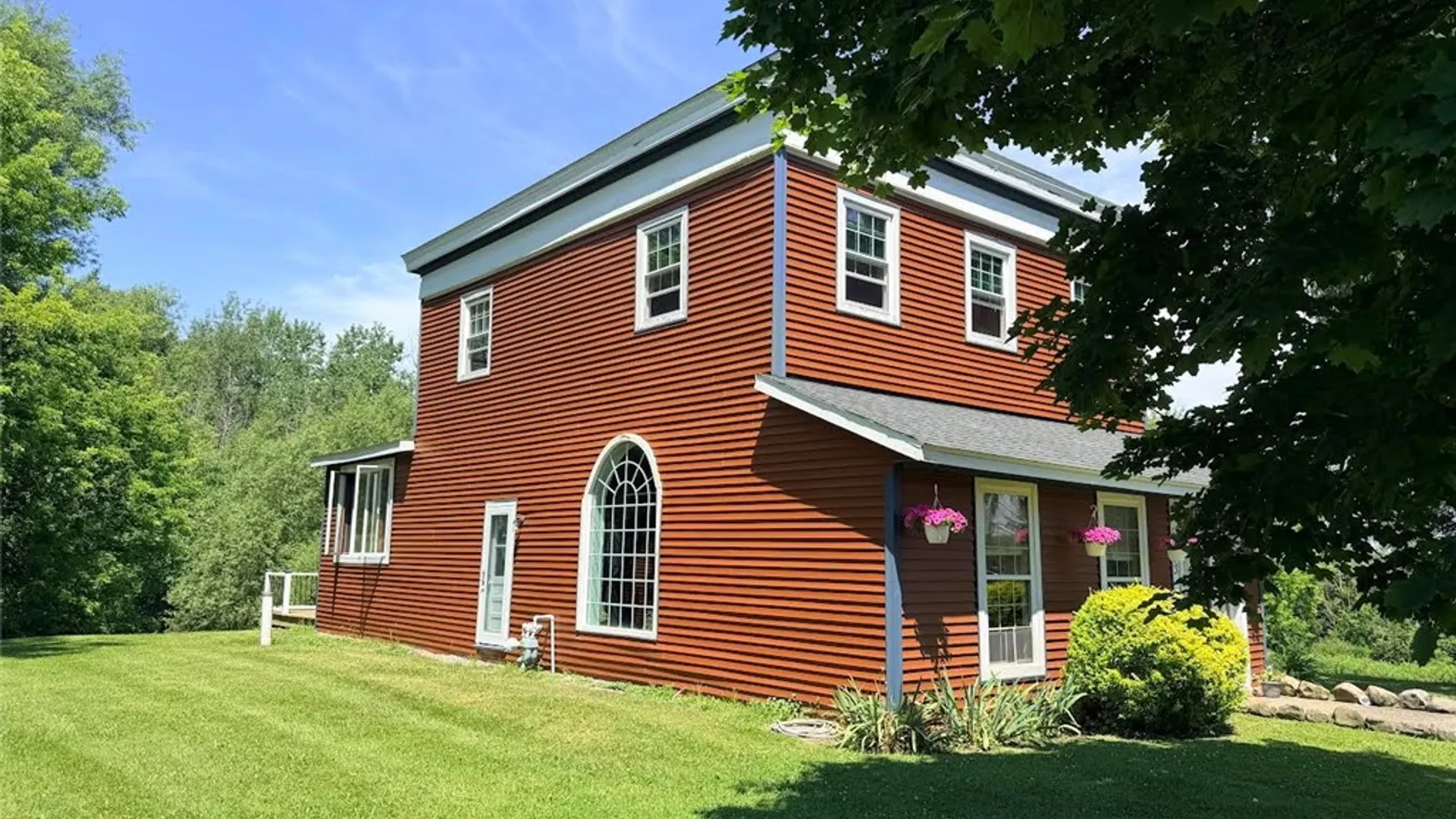 Property at 5583 Crosby Creek Road, Hartsville, NY 14803 2