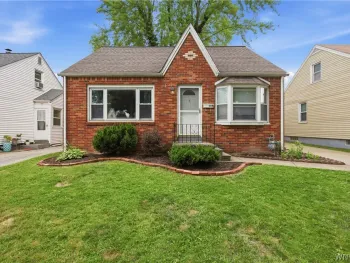 Property at 154 Saint Lawrence Avenue, Buffalo, NY 14216