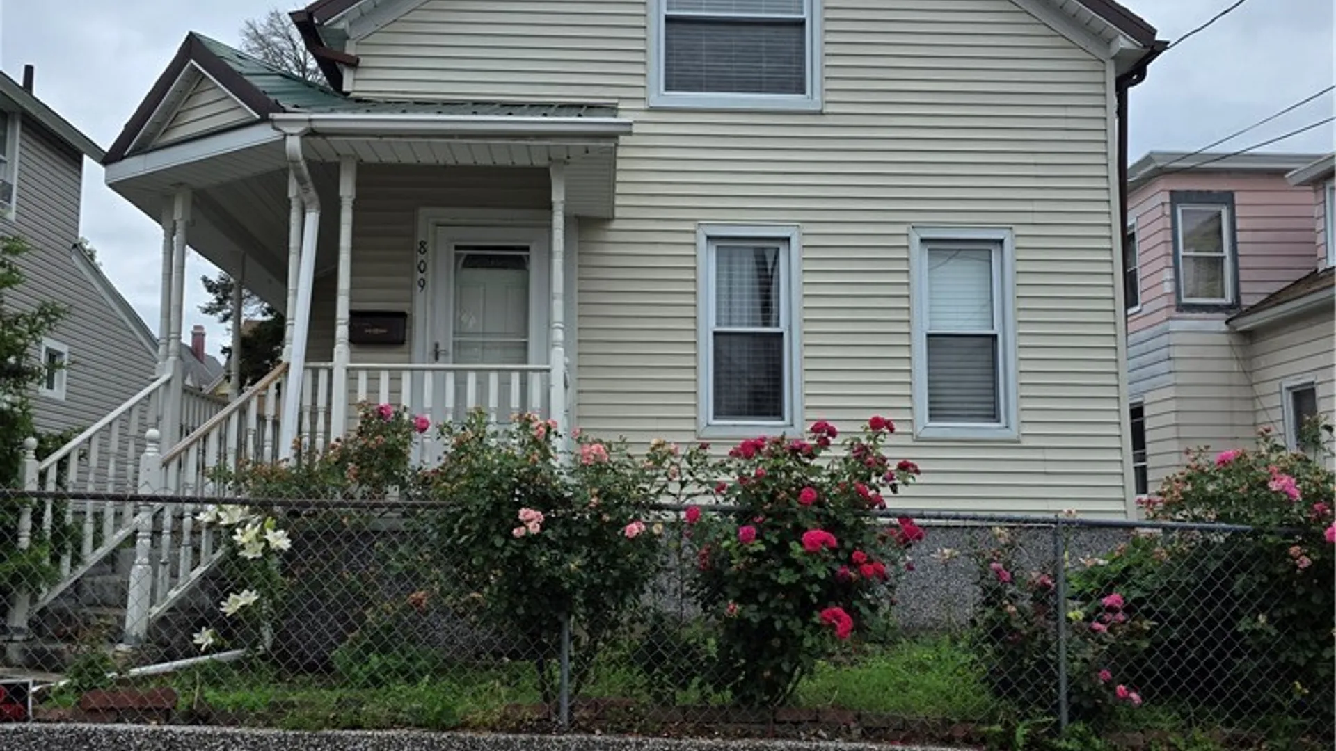 Property at 809 Mulberry Street, Utica, NY 13502 2