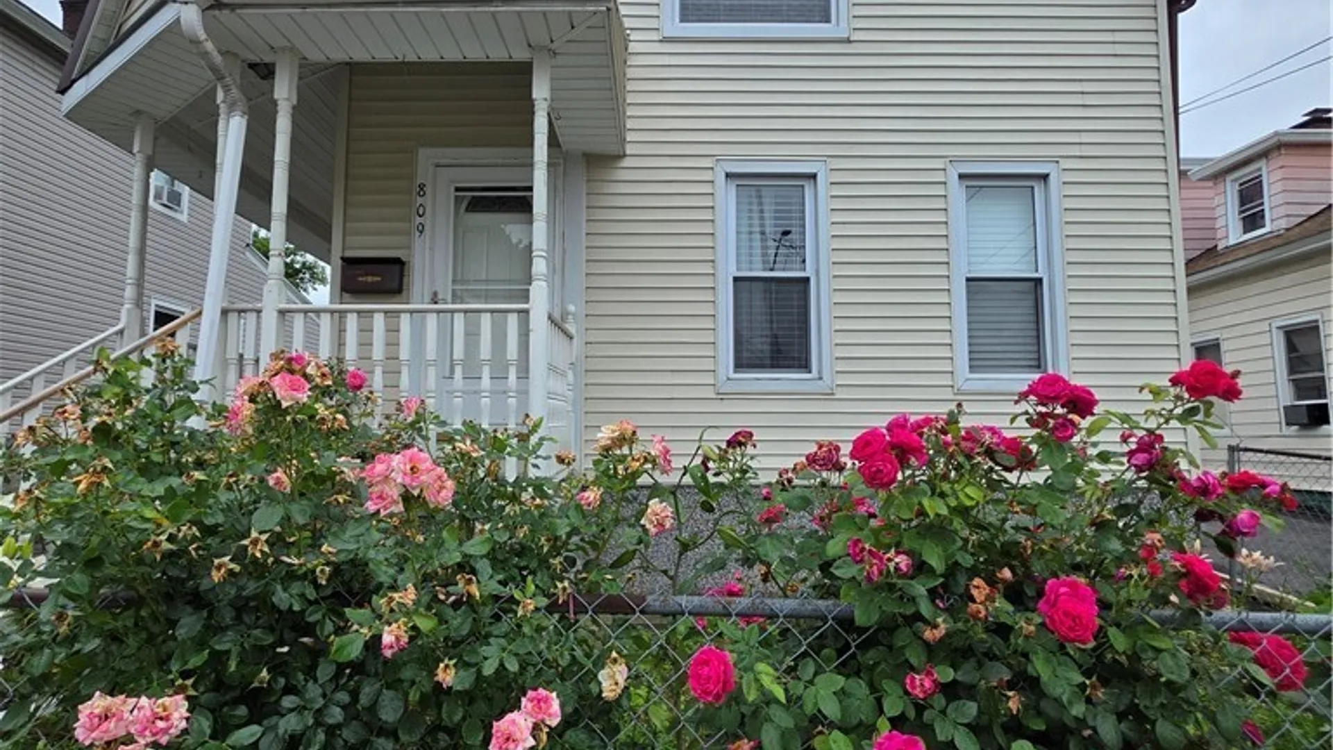 Property at 809 Mulberry Street, Utica, NY 13502 3
