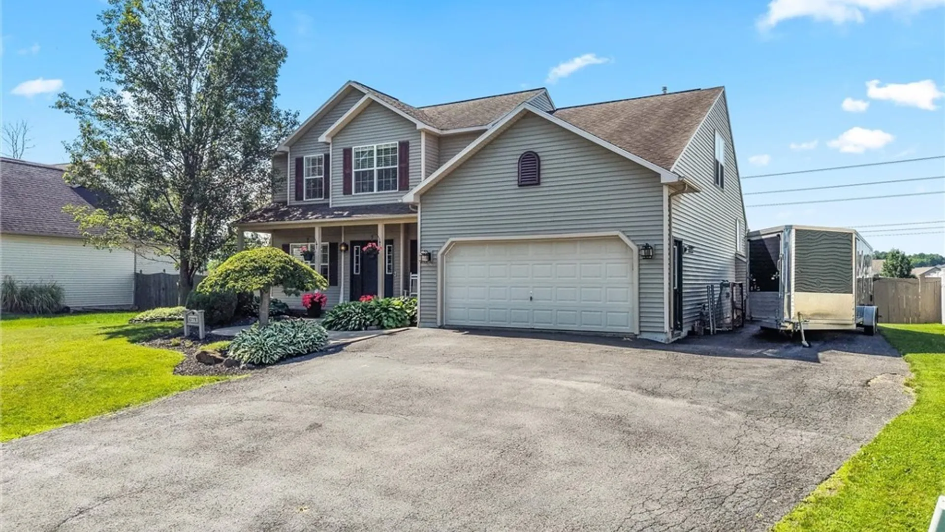 Property at 8778 Alizarin Avenue, Cicero, NY 13039 2