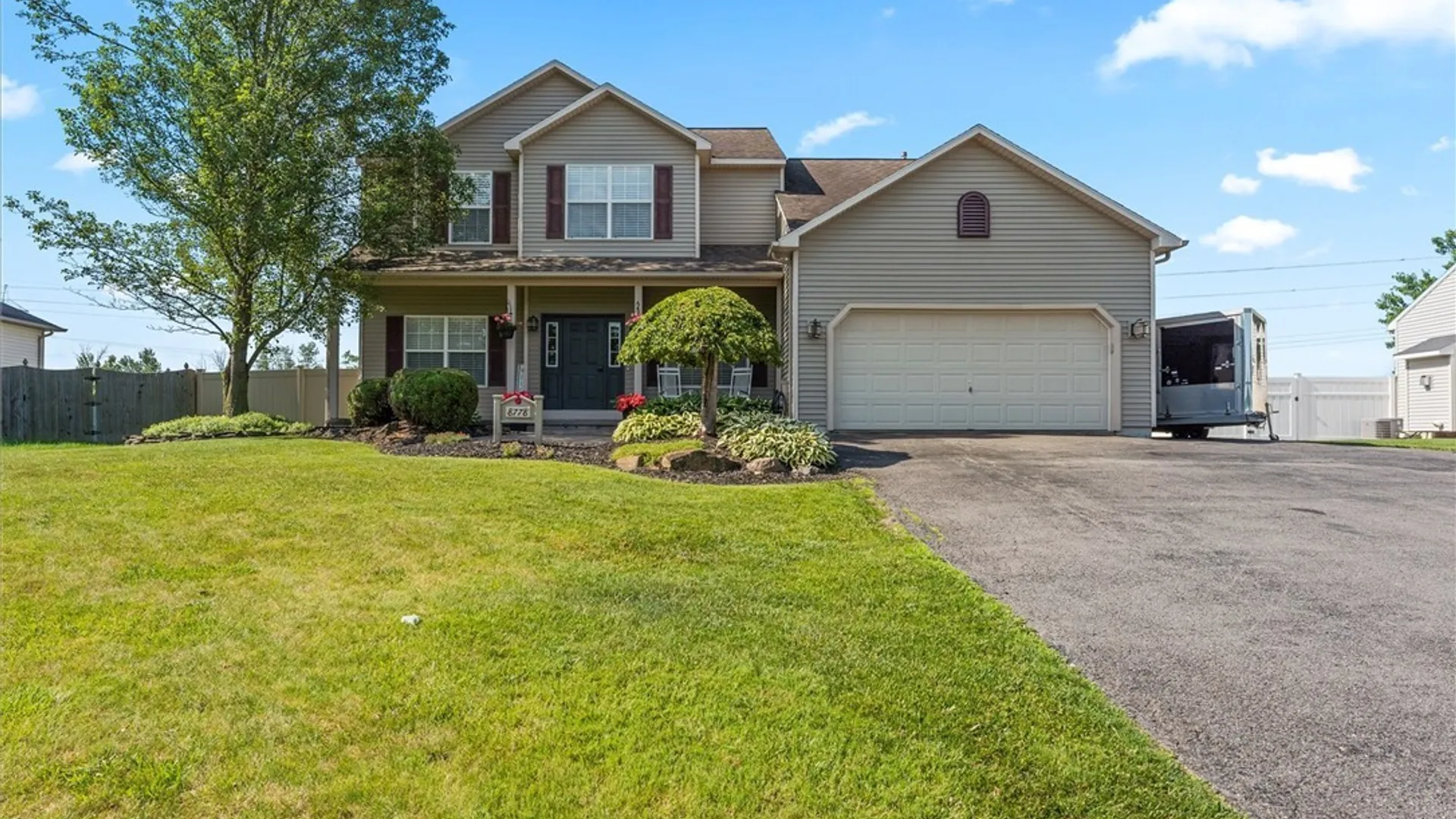 Property at 8778 Alizarin Avenue, Cicero, NY 13039 3