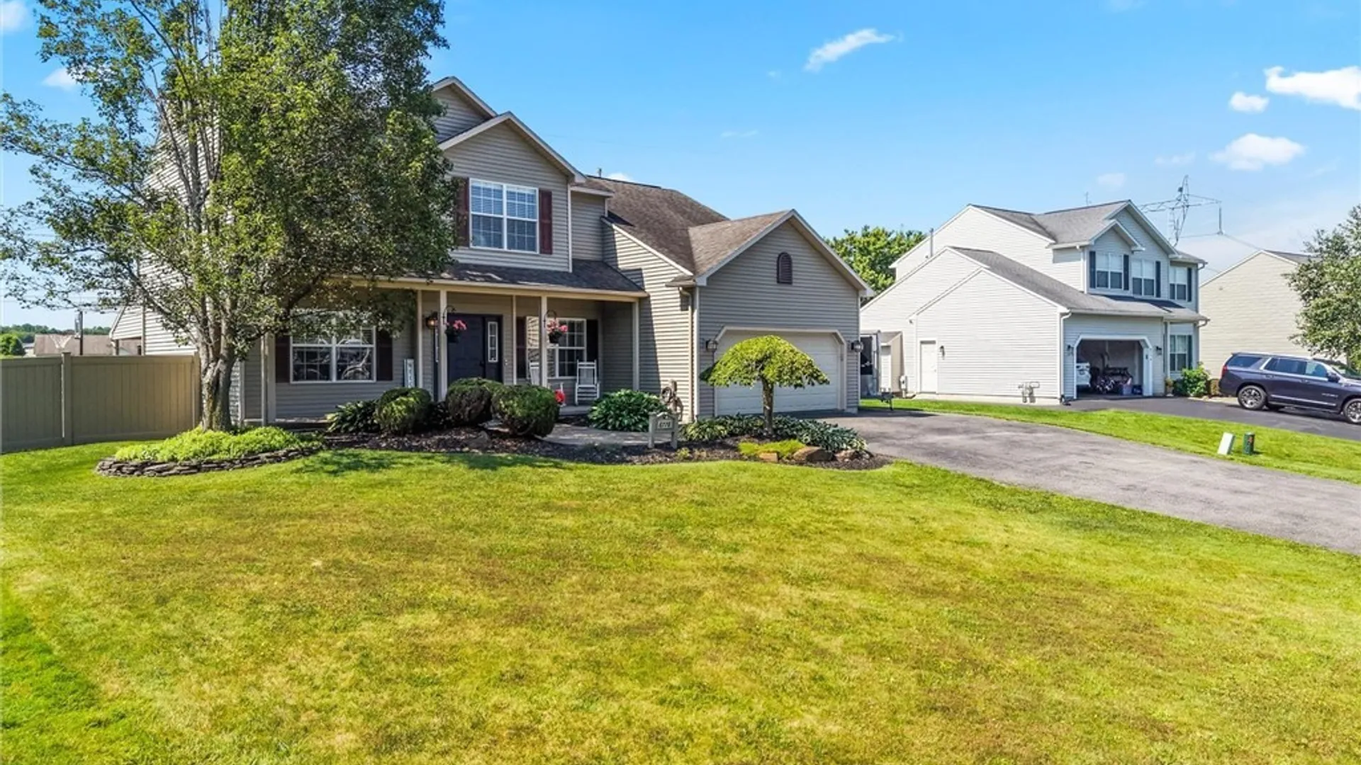 Property at 8778 Alizarin Avenue, Cicero, NY 13039 5
