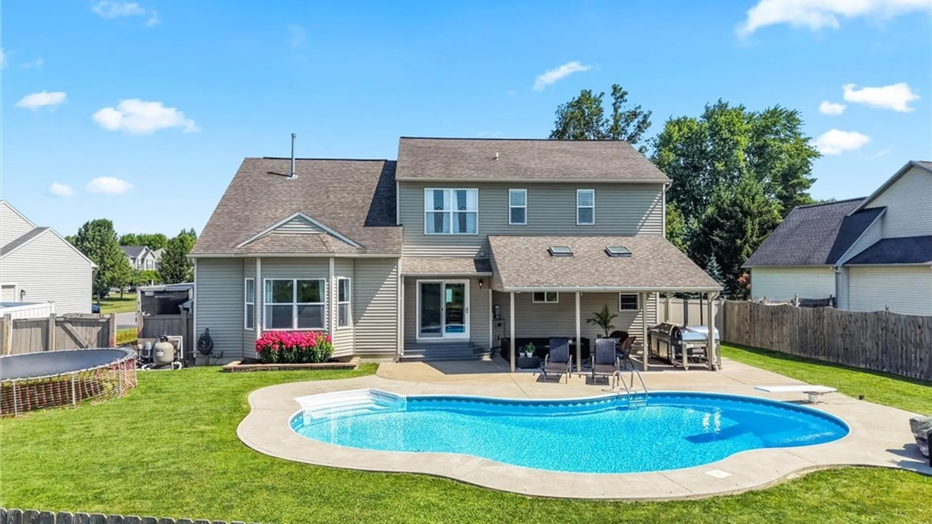 Property at 8778 Alizarin Avenue, Cicero, NY 13039 7