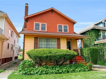 Property at 201 Minnesota Avenue, Buffalo, NY 14214