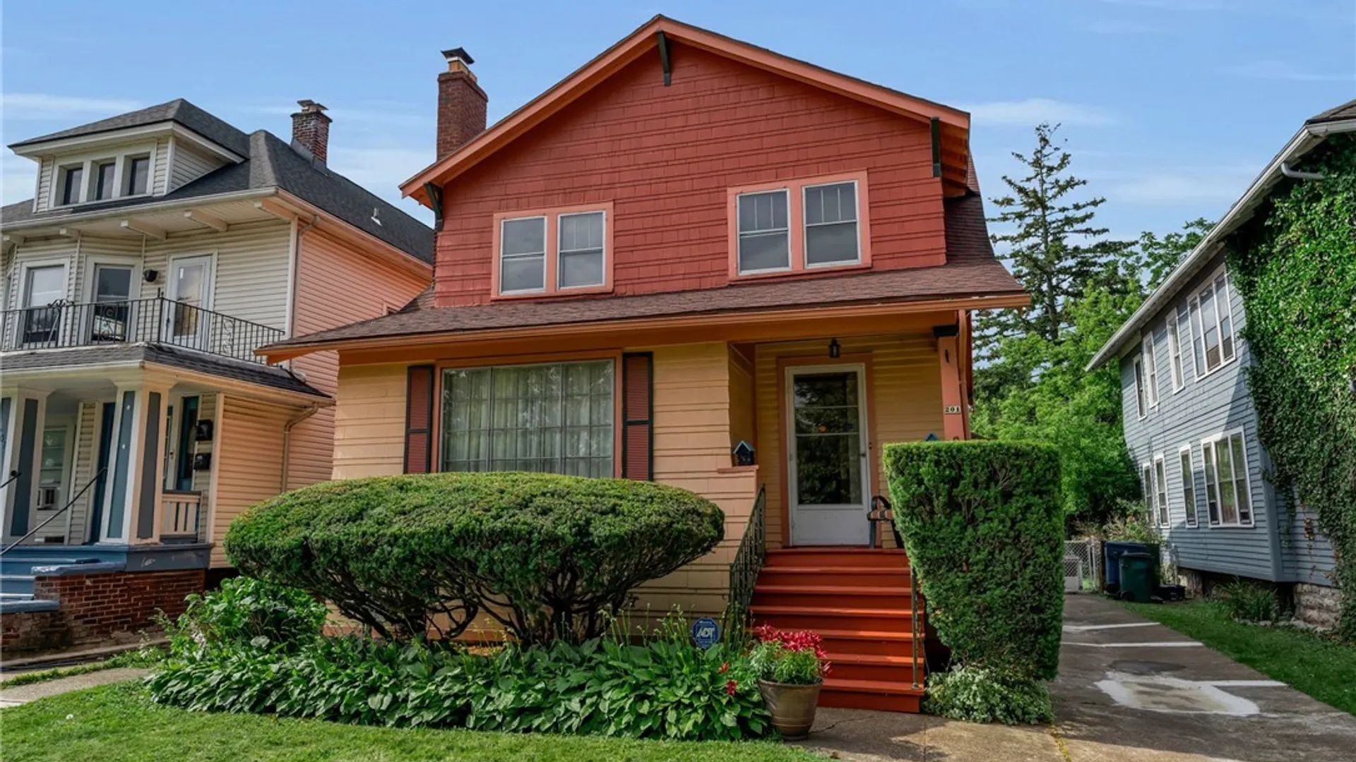 Property at 201 Minnesota Avenue, Buffalo, NY 14214 2