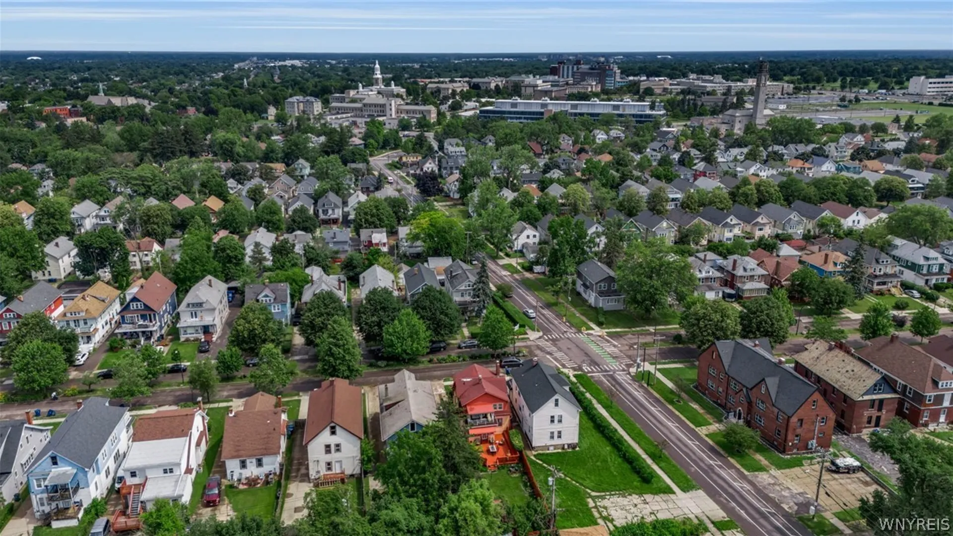 Property at 201 Minnesota Avenue, Buffalo, NY 14214 4