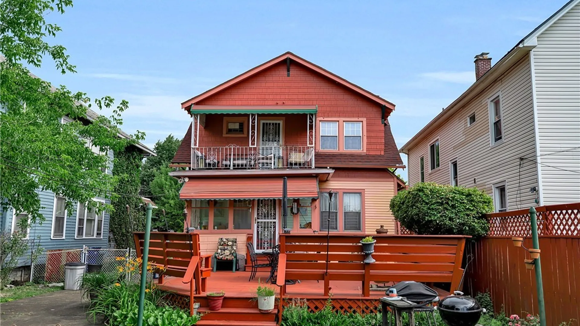 Property at 201 Minnesota Avenue, Buffalo, NY 14214 6