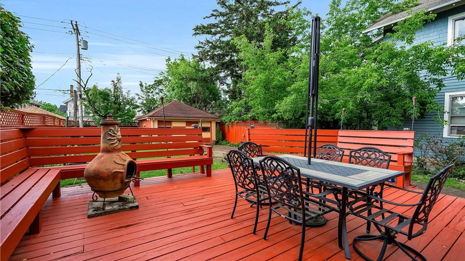 Property at 201 Minnesota Avenue, Buffalo, NY 14214 9