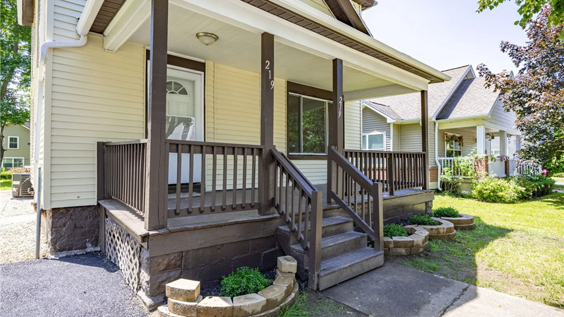 Property at 219 Dr Samuel Mccree, Rochester, NY 14611 2