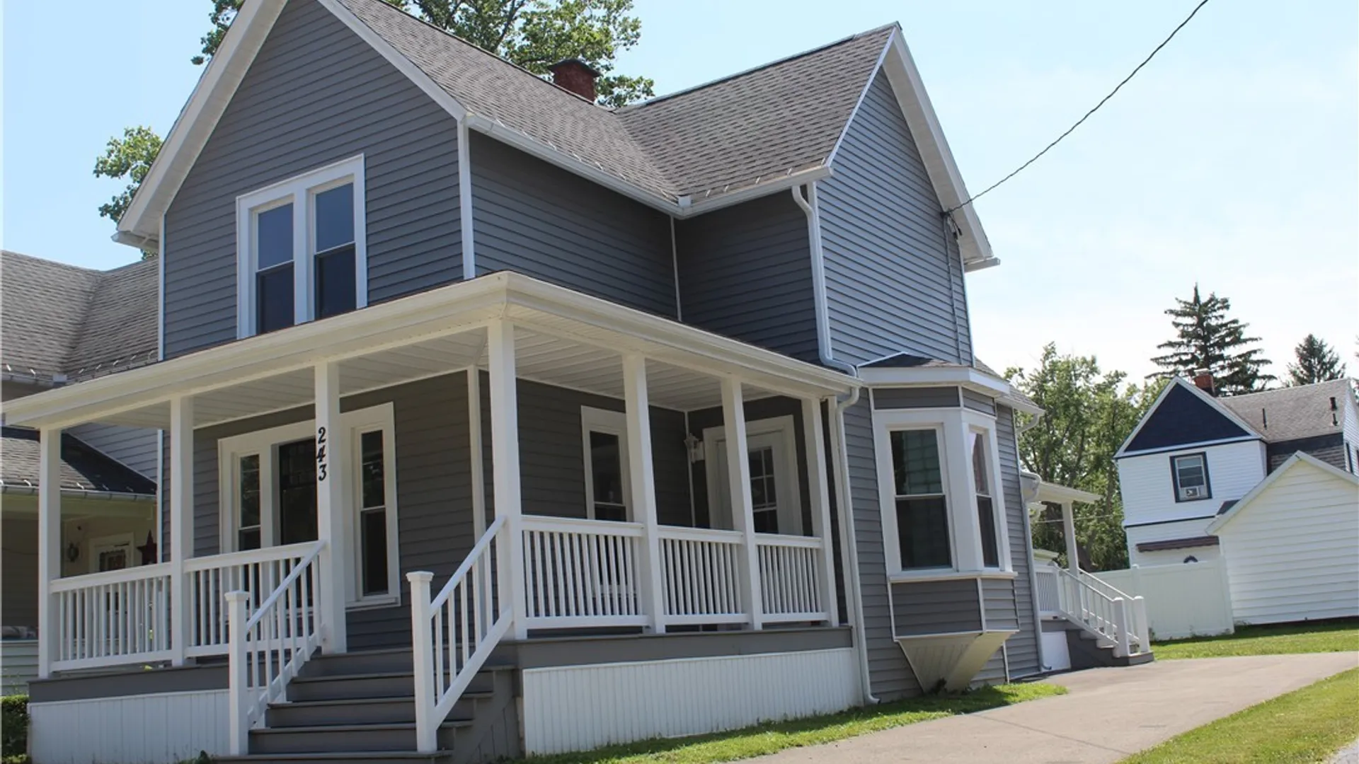 Property at 243 Lincoln Avenue, Dunkirk, NY 14048 2