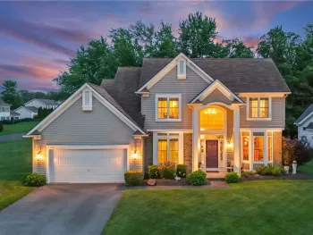 Property at 1111 Brick Landing Place, Webster, NY 14580