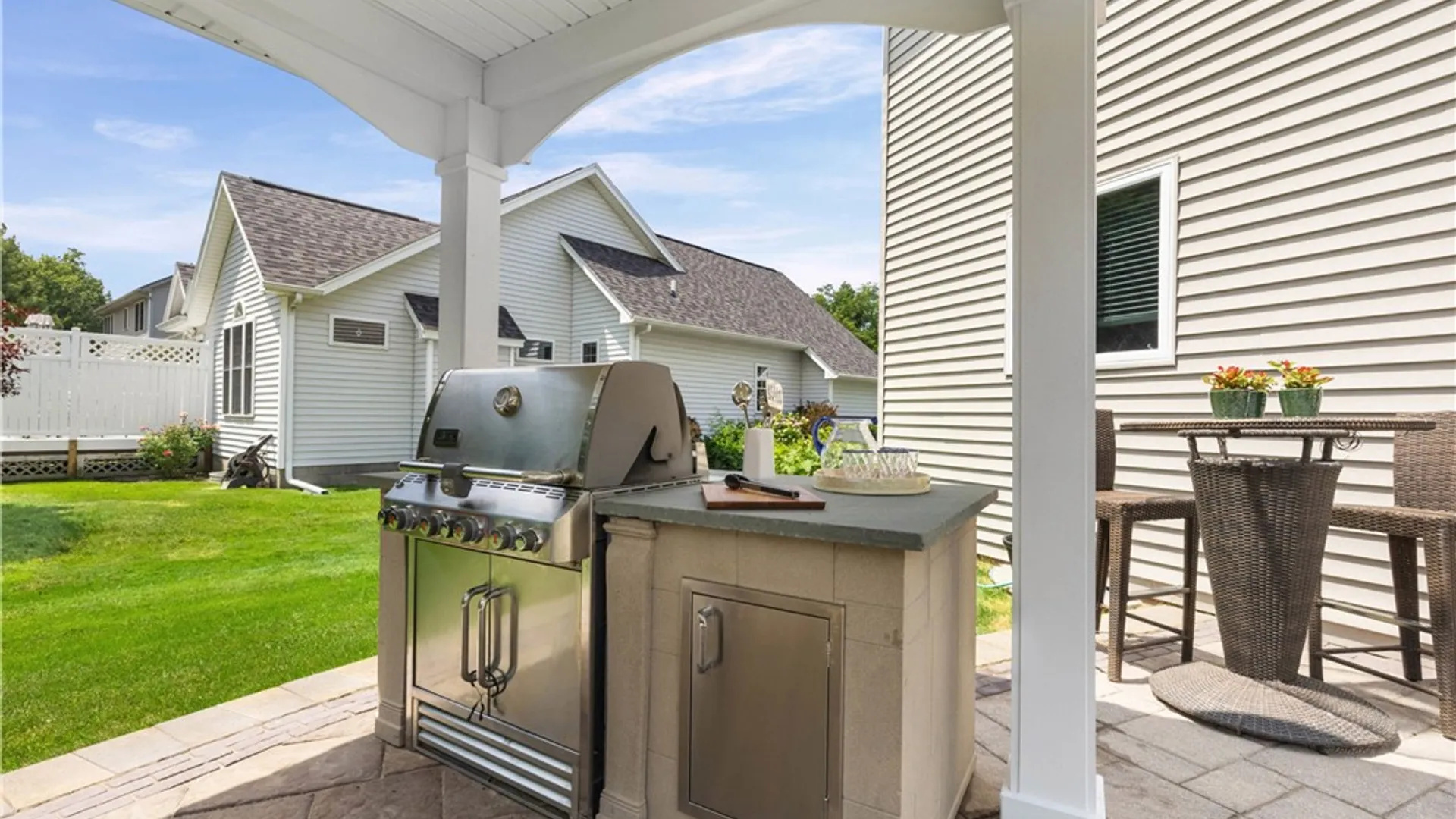Property at 1111 Brick Landing Place, Webster, NY 14580 33