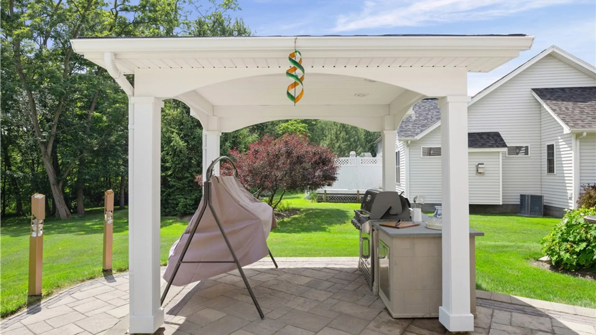 Property at 1111 Brick Landing Place, Webster, NY 14580 34
