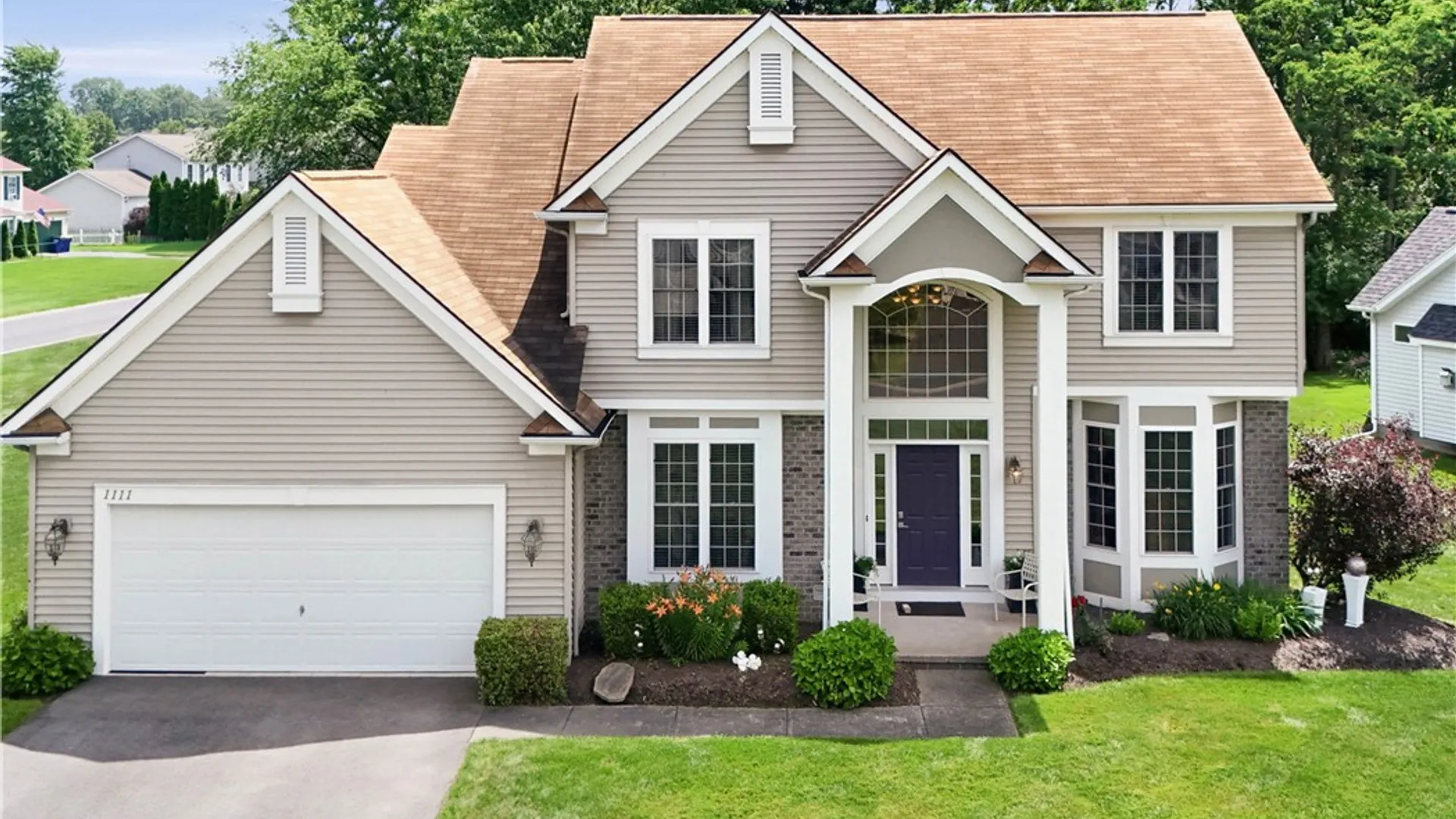 Property at 1111 Brick Landing Place, Webster, NY 14580 4