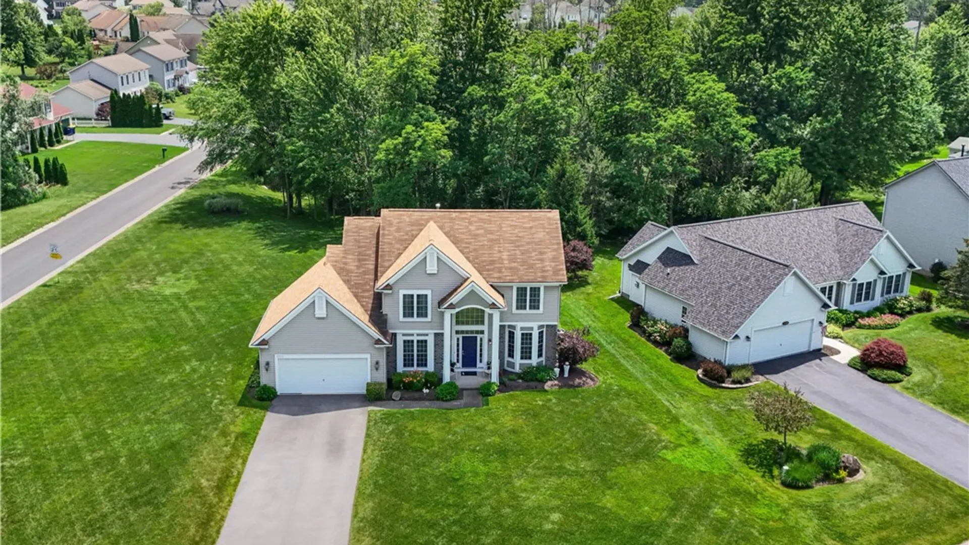 Property at 1111 Brick Landing Place, Webster, NY 14580 42