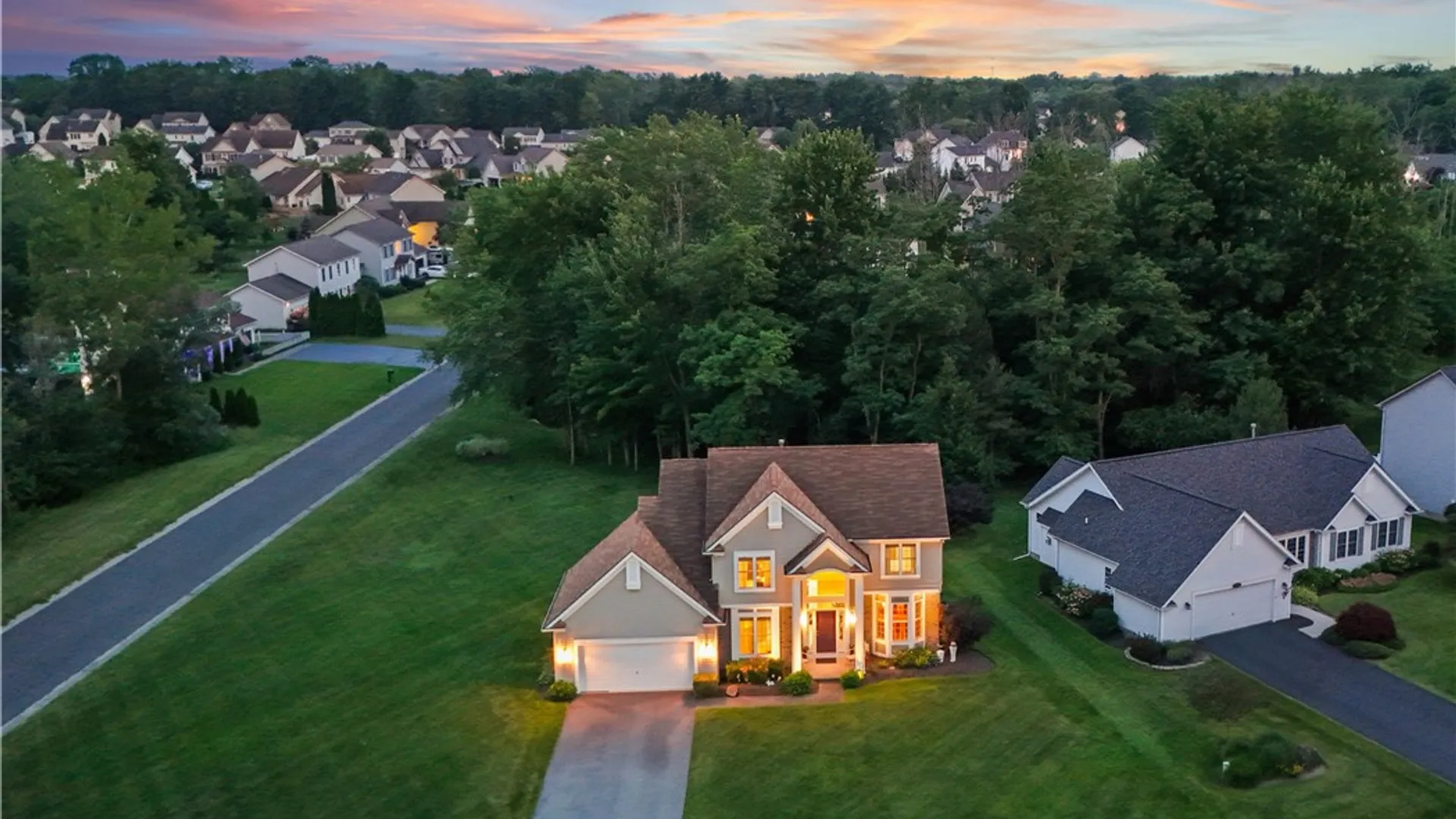 Property at 1111 Brick Landing Place, Webster, NY 14580 48