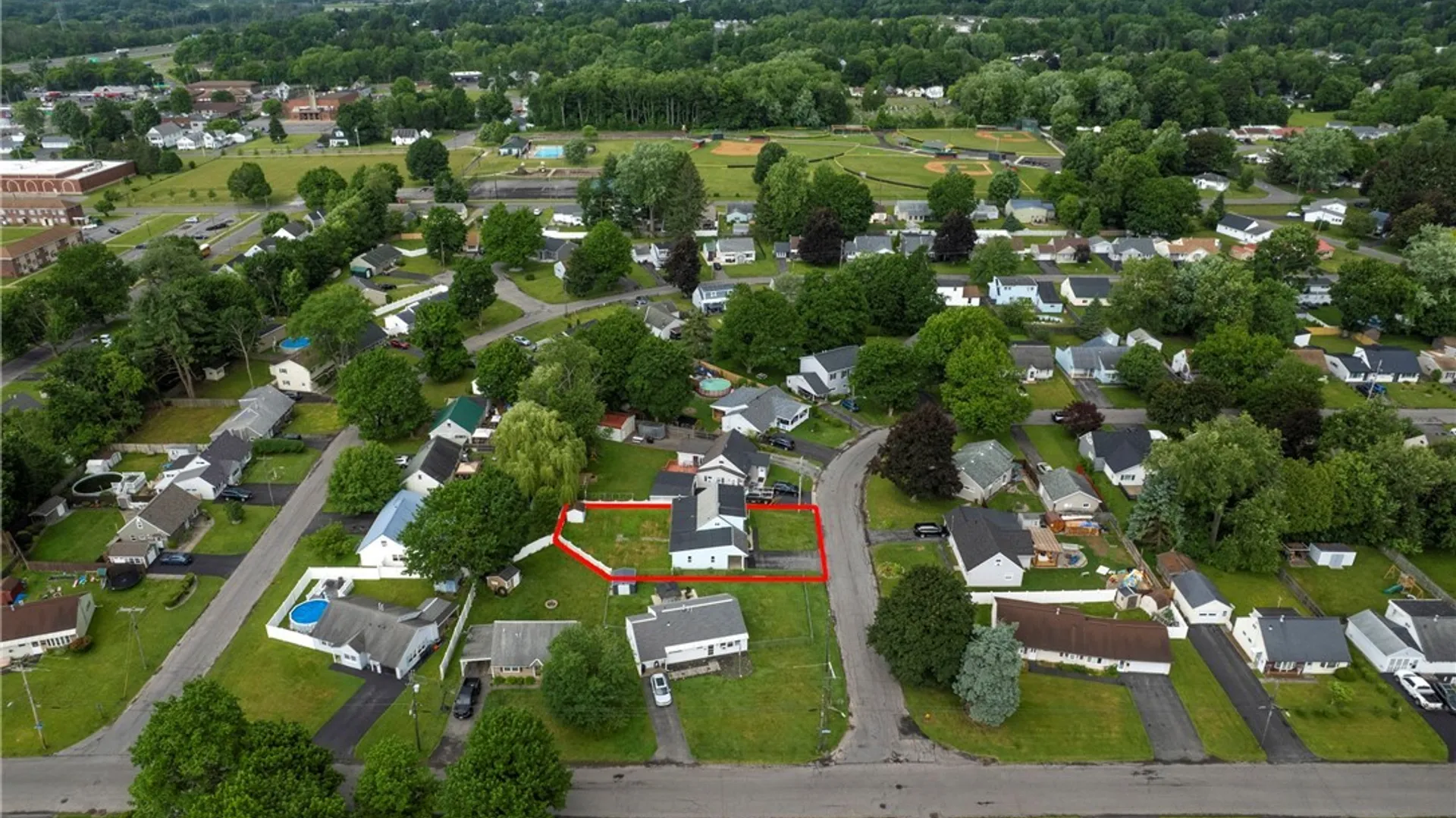 Property at 401 Van Dyke Road, Utica, NY 13502 49