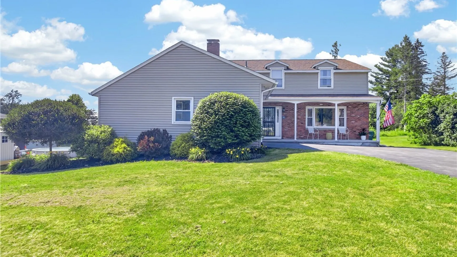 Property at 5459 Prescott Road, Deerfield, NY 13502 2