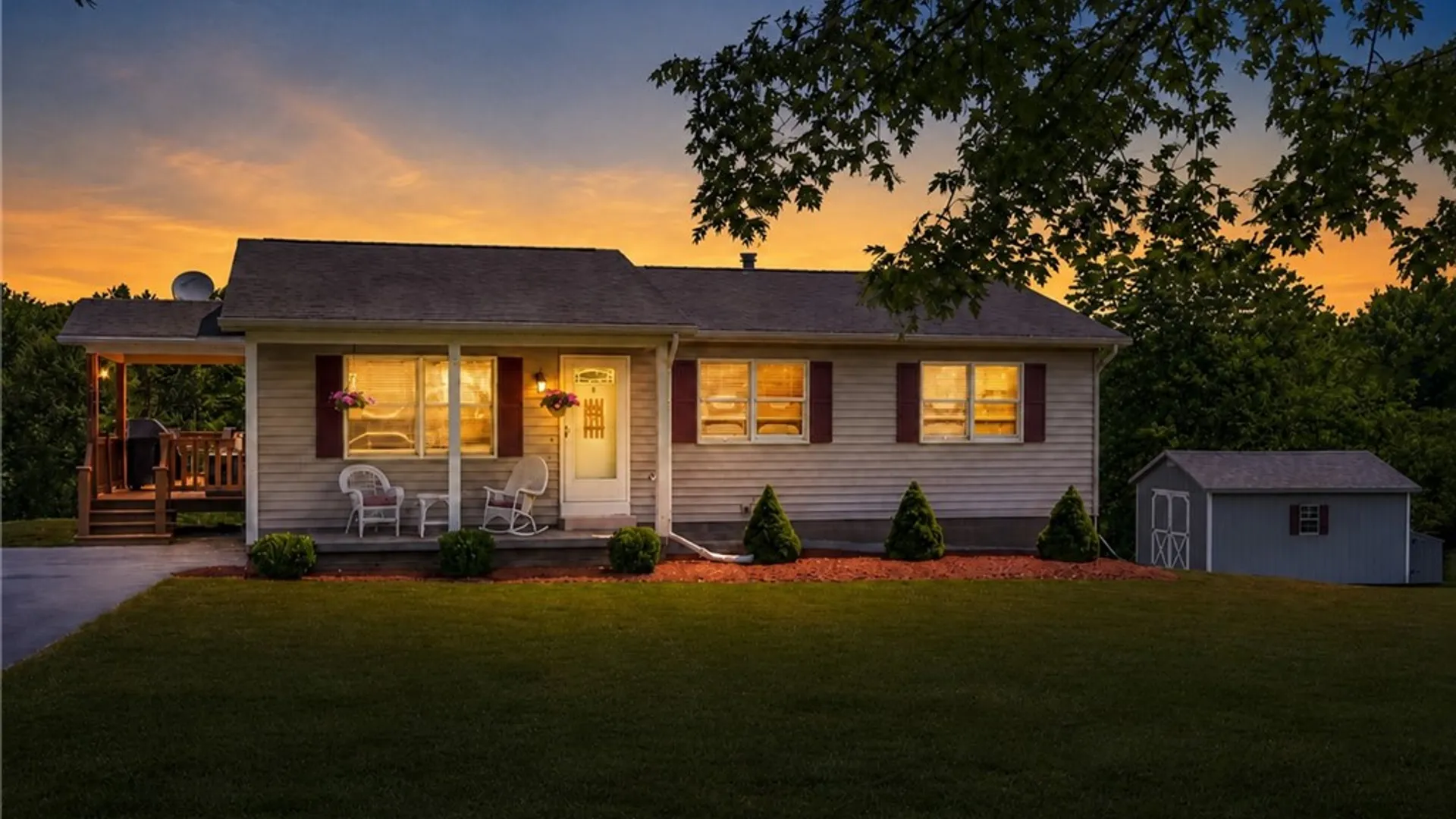 Property at 911 Larue Road, Manchester, NY 14432 29