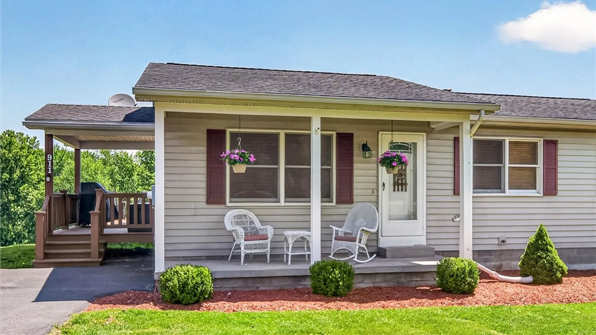 Property at 911 Larue Road, Manchester, NY 14432 30