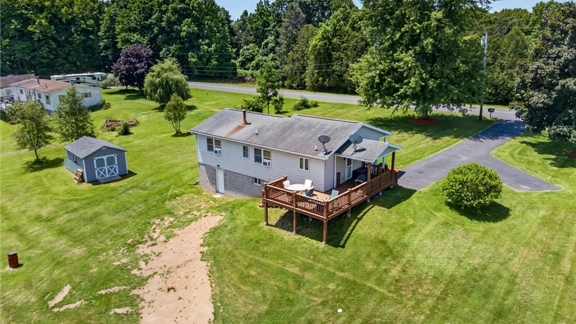 Property at 911 Larue Road, Manchester, NY 14432 31