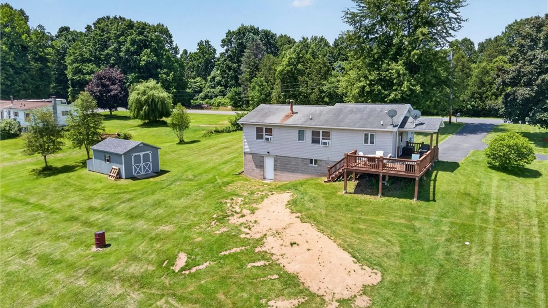 Property at 911 Larue Road, Manchester, NY 14432 32