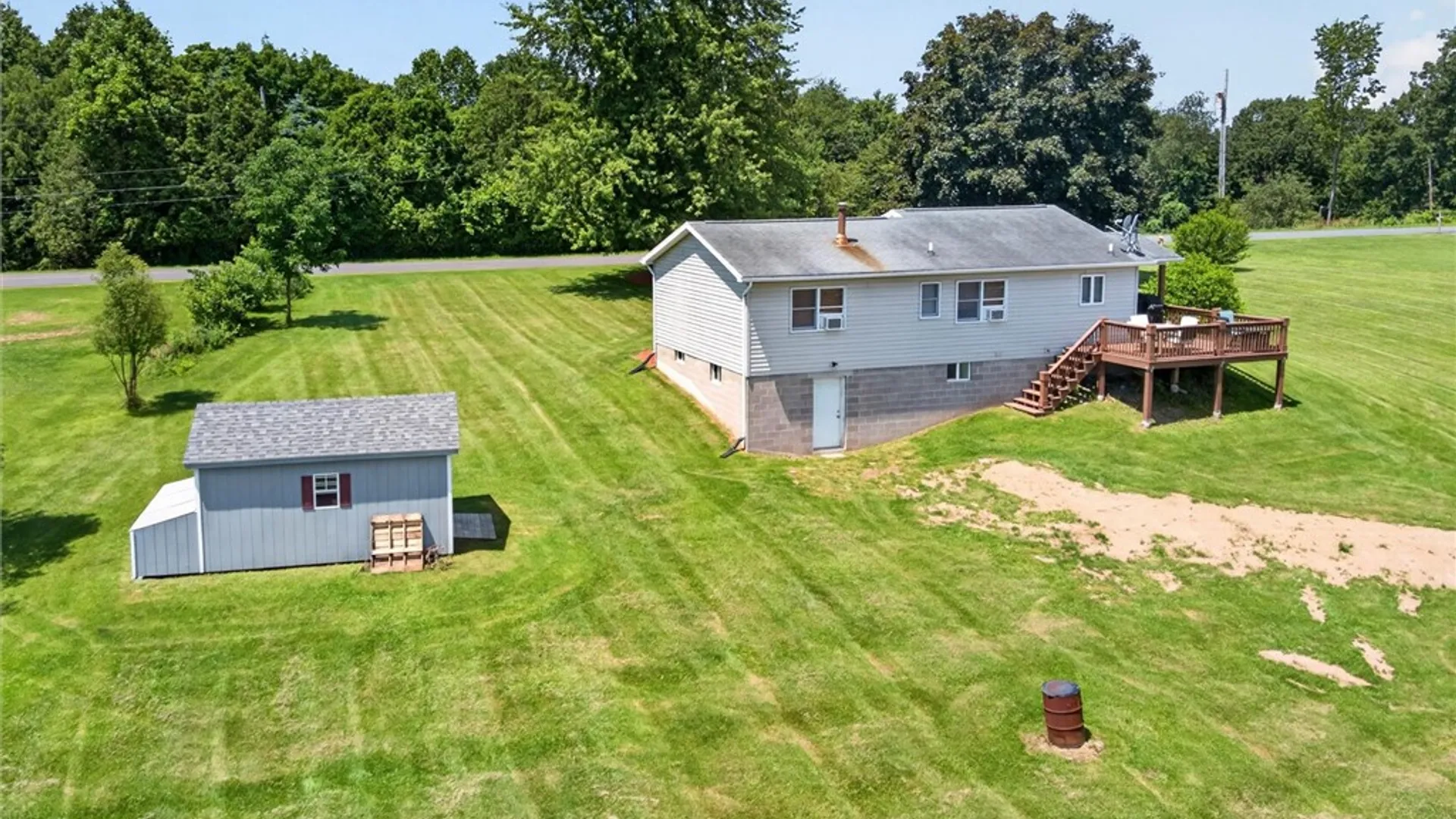 Property at 911 Larue Road, Manchester, NY 14432 33